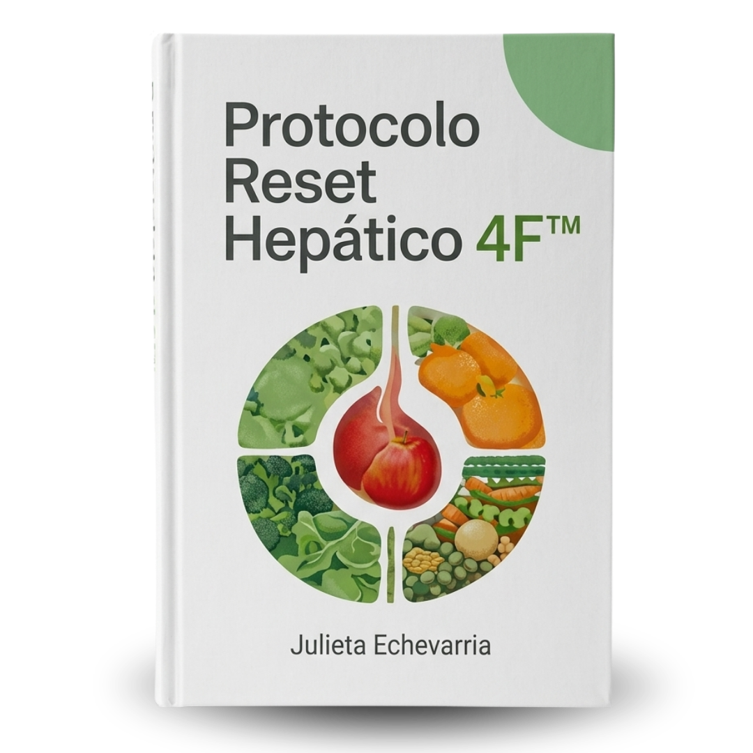 Reset hepatico 4F