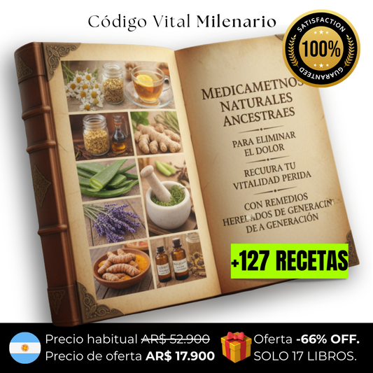 Codigo Vital Milenario